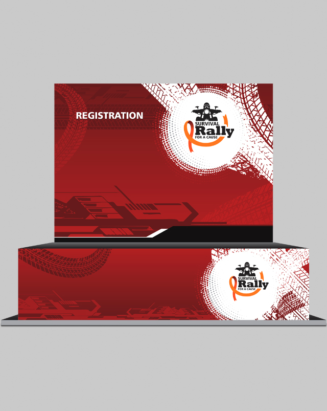 event stall designing